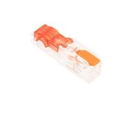 32 Amp T Type Quick Cable Jumper Connectors Without Stripping (Pack of 25)