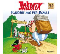 Asterix – 32: Asterix Plaudert aus der Schule – CD
