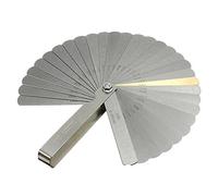 32 Blade Feeler Gauge Set Gutiar String Height Luthier Tool