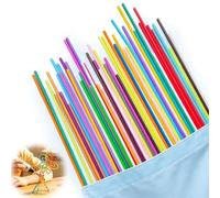 32 Colours 3D Pen Filament for 3 Doodlers Start Pen 2.5 mm Pack of 320 PCL Low Printing Temperature 3D Printing Pens Refills for 3Doodler Start+ Pen