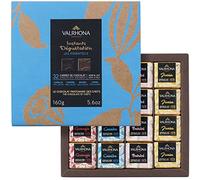 32 Dark & Milk Chocolate squares Gift Box 5.6 (Pack of 1)