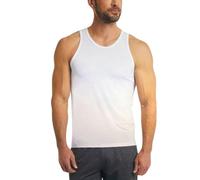 32 Degrees Comfort Mesh Tank Top, 3 Pack, X-Large White