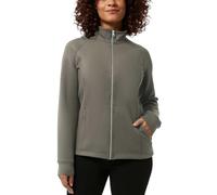 32 Degrees Heat Ladies' Full Zip Jacket (XX-Large, Castor Gray), Castor Gray, XXL