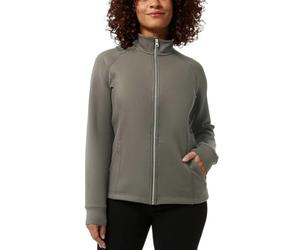 32 Degrees Heat Ladies' Full Zip Jacket (XX-Large, Castor Gray), Castor Gray, XXL