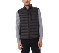32 Degrees Heat Mens Lightweight Down Alternative Vest, Black, Medium (WPL 11590)