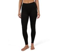 32 Degrees Heat Women's Lightweight Base Layer Legging | 4-Way Stretch | Form Fitting | Thermal, Black, M