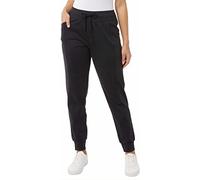 32 Degrees Heat Women's Midweight Tech Commuter Jogger, Black, XL