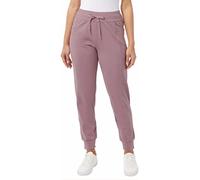 32 Degrees Heat Women's Midweight Tech Commuter Jogger, Morning Fig, M