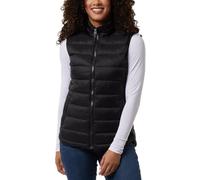 32 Degrees Heat Womens Midweight Vest, Black, S