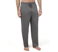 32 DEGREES Mens Cool Knit Wicking Lounge Sleep Pant - Grey - Small