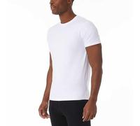 32 Degrees Men's Cool Tee, 3-Pack, White, Large
