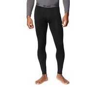 32 DEGREES Men's Heat Pant, 2-Pack - Black - Small