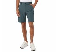 32 Degrees Men's Tech Cargo Short, Gray, 36