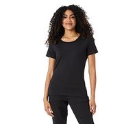 32 DEGREES Women Cool Scoop Tee - Black - X-Small