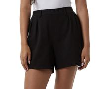 32 Degrees Women Pleated Short, Black, S