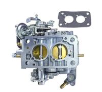 32 DMTR Carburetor Carb Compatible For Fiat Ritmo 127, 128, Uno, A112 Compatible For Abarth, Ford CHT GAS/ALC 2BBL Heavy Duty Carby 460 260 02