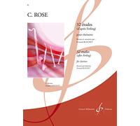 32 ETUDES D'APRES FERLING