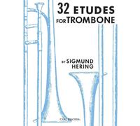 32 Etudes for Trombone