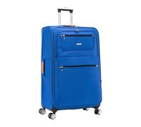 32" Extra Large Suitcase Super Lightweight Luggage 20% Expandable 4 Wheel Spinner 3-Digit Combination Lock Soft Shell Luggage Check in for 30kg