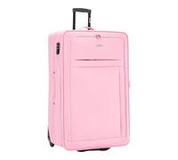 32" Extra Large Suitcase Super Lightweight Luggage Integrated Combination Lock 20% Expandable 2 Wheel Soft Shell Check in Hold Luggage for 30kg