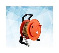 32 Feet/10 Meters Water Level Meter for Well, with Fixed Probe And Steel Tape, Suitable for Measuring Water Level, Well Depth,32ft/10m