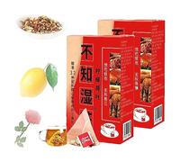 32 Flavors Liver Care Tea, Dampness Removing Tea, 29 Flavor Herbal Chinese Tea, Daily Liver Nourishing Tea, Everyday Nourishing Liver Tea, Chinese Liver Tea (2BOX)