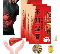 32 Flavors Liver Care Tea,Liver Care Tea,Health Liver Care Tea,Chinese Nourishing Liver Tea Liver Clearing Tea,Liver Tea Detox Organic for Fatty Liver (3)