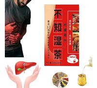 32 Flavors Liver Care Tea,Liver Care Tea,Health Liver Care Tea,Chinese Nourishing Liver Tea Liver Clearing Tea,Liver Tea Detox Organic for Fatty Liver (1)