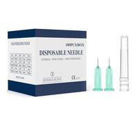 32 Gauge 5/32-Inch, with Individually Wrapped, 100 PCS Luer Lock Industrial Dispensing Accessories