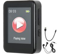 32 GB Digital Voice Recorder, Audio Recorder, MP3 Sound Recorder, Audio Recorder, Digital Voice Recorder, Small Sound Recorder, Recorder with Playback