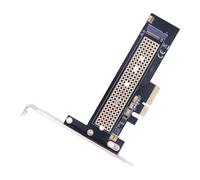 32 Gbps Nvme to Pcie3.0 Expansion Card Created in the Heat Department for Stable Performances Fast Speed Data Transfer PCIE