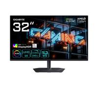 32" Gigabyte MO32U24 Gaming Monitor, QD-OLED, 3840 x 2160, 240Hz, FreeSync Premi
