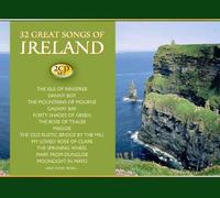 32 Great Songs Of Ireland by Various (2012-08-07)