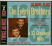 32 Greatest Hits - So Many Years (2-CD)