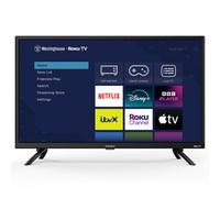 32" Hd Westinghouse Roku Freeview Smart Tv - Wr32Hk2300