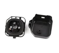 32 Hedge Trimmer Grass Trimmer Air Filter 85 * 85mm Plastic Hedge Suitable for Outdoor Features Delicate and Exquisite Highly Match The Equipment