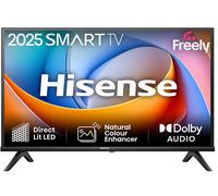 Hisense 32A4QTUK FHD LED TV with Freely