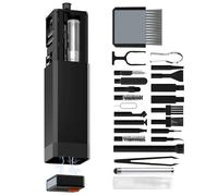 32 in 1 Cleaning Toolkit with Essential Tools to Maintain Electronics Like Laptops Keyboards and Earphones Electronic Cleaning Tools