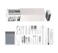 32 in 1 Cleaning Toolkit with Essential Tools to Maintain Electronics Like Laptops Keyboards and Earphones Electronic Cleaning Tools