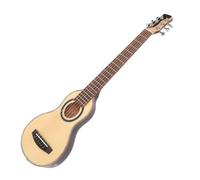 32 Inch 6 String Beginner Acoustic Guitar, Built in Tuner, with Black Bag for Beginners