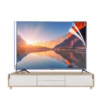 32 Inch Anti Blue Light TV Screen Protector, Matte Anti-Glare Film Reduces Reflection Eye Fatigue, Scratch Proof & Dust Resistant for 4K OLED QLED