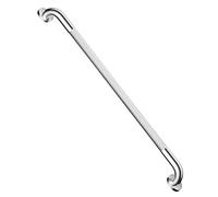 32 Inch Anti Slip Shower Grab Bar, Munzong Stainless Steel Bathroom Grab Bar, Satin Brushed Nickel Knurled Bathroom Balance Bar,Safety Hand Rail Support Handicap Elderly Senior Assist Bath Handle
