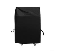 32 Inch BBQ Cover, Heavy Duty Outdoor Gas Barbecue Cover For Two Burners, Waterproof, with two side straps, Easy Install
