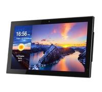 32 Inch Digital Photo Frame HD Electronic Album Supports Video Music Slideshow 1920x1080 IPS Screen(Black)