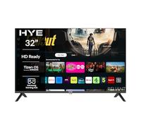 32 inch Smart TV with HD Ready display, frameless design, WiFi, Bluetooth, Samsung Tizen OS, Gaming Hub, TV streaming apps & HDMI connectivity - 32HDS1008