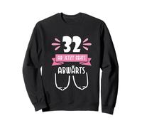 32 It’s All Downhill From Here Funny Birthday Shirt Sweatshirt