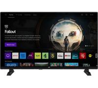 32" JVC LT-32CT150 Smart HD Ready HDR LED TV, Black