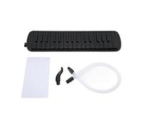 32 Key Melodica Instrument Keyboard,With Storage Bag Blowpipe Mouthpiece For Music Beginner Air Piano Keyboard Melodica Instrument For Music Teaching Learning