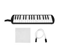 32 Key Melodica Instrument Soft Tube 32 Keys Keyboard Melodica Musical Instrument Texture Suitable for Musicians