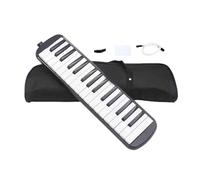 32 Key Melodica - Melodica Instruments, Palate Speech Box Instruments - Air Piano Keyboard, Stable With Stables For Beginners Mouth Organ
